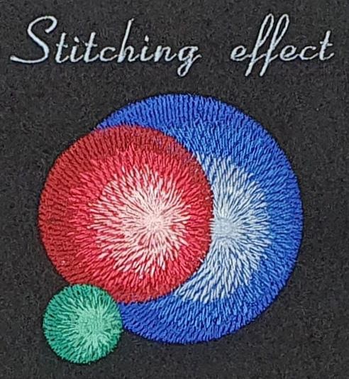 Stitching Effect