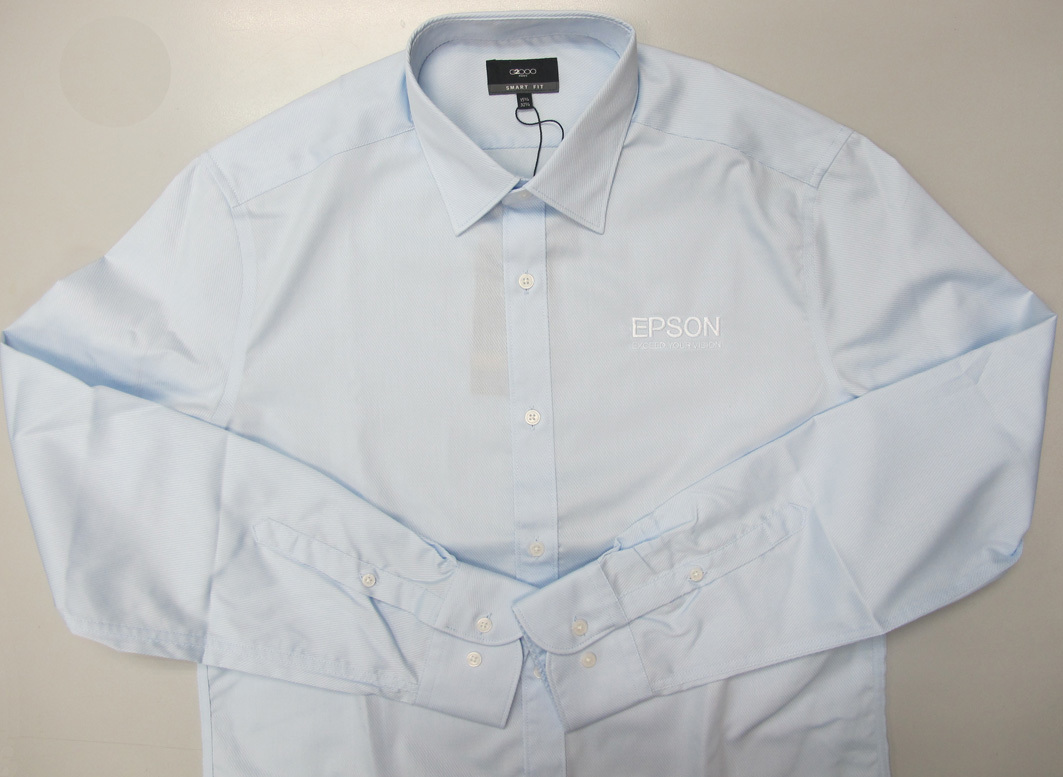 Embroidery Shirts In Singapore EMB3