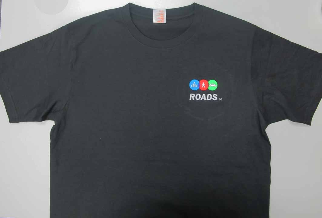 Custom Embroidered Sportswear Singapore EMB3