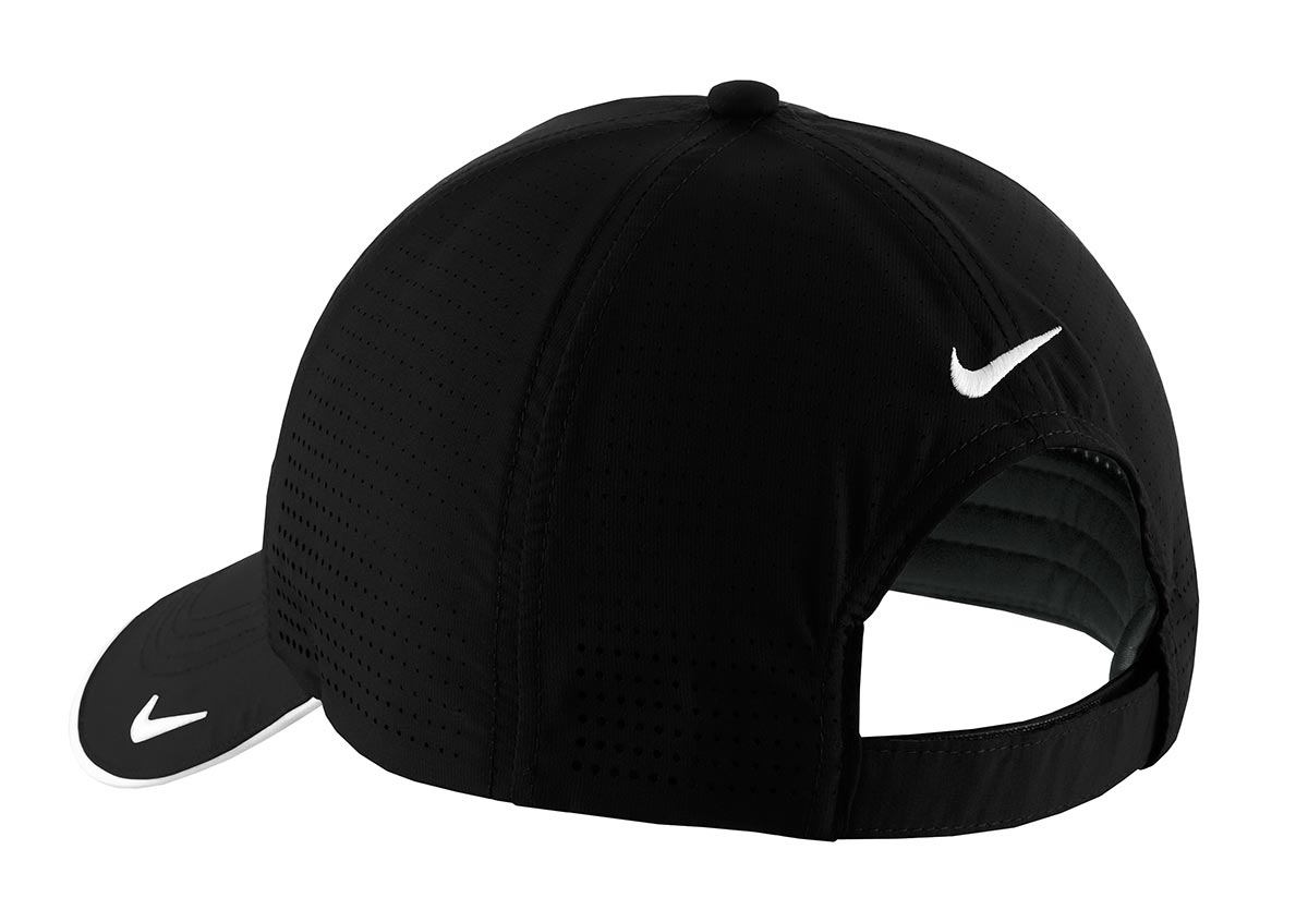 Nike Dri-FIT Swoosh Perforated Cap - EMB3