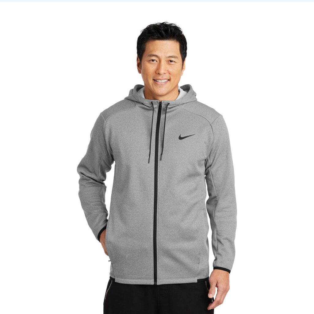 therma hoodie full zip