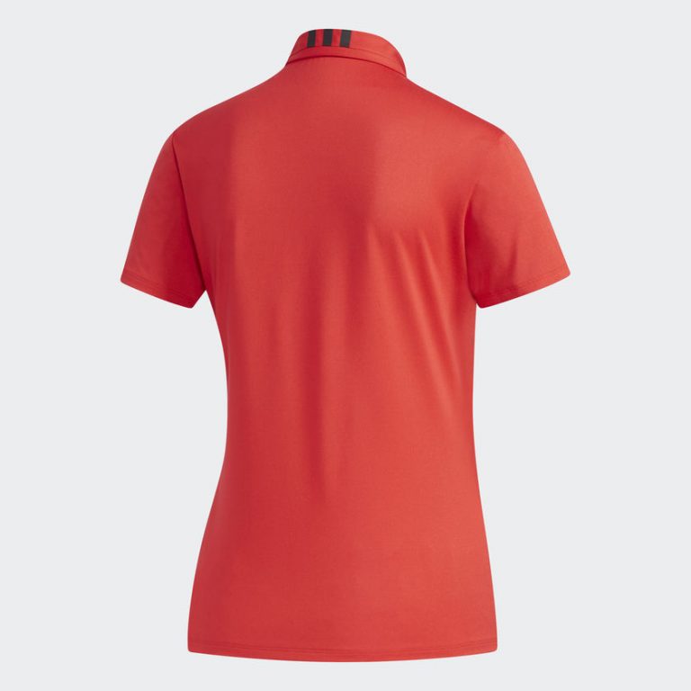 adidas golf polo womens