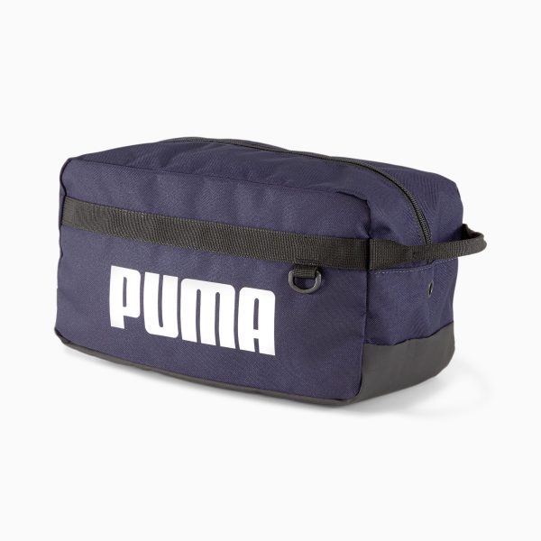 Puma Bags - Puma Challenger Shoe Bag - Navy Blue - Front